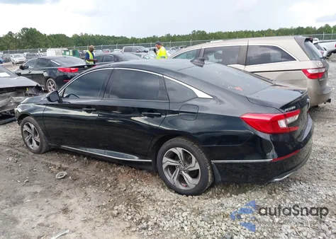 2018 Honda Accord Ex z USA, uszkodzony, nr VIN 1HGCV1F47JA100057